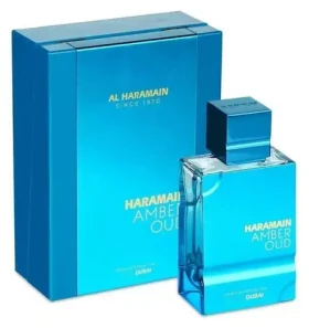 Al Haramain Amber Oud Aqua Dubai EdP 75 ml / Parfumovaná voda / unisex (309408)