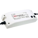 MEAN WELL HLN-40H-54A LED driver, napájací zdroj pre LED konštantné napätie, konštantný prúd 40 W 750 mA 32.4 - 54 V/DC stmievateľný, PFC spínacie obvod,; HLN-40H-54A