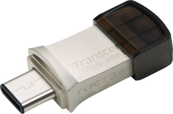 Transcend JetFlash 890, 64 GB (TS64GJF890S)