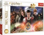 Trefl - Puzzle - Tajomný Harry Potter