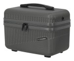 Kozmetický kufrík Travelite Bali Beautycase Anthracite