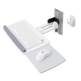 ERGOTRON Neo-Flex Keyboard biela / sklápajúca priehradka na klávesnicu a myš (45-403-062)