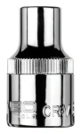 NEO 08-410 / Nadstavec 1/2" 10 mm šesťhranný (08-410)