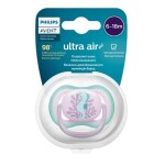 Philips AVENT Cumlík Ultra air obrázok 6-18m morský koník 1ks