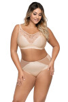Dámska podprsenka 1691/1 Libi beige plus - AVA Béžová 100/F