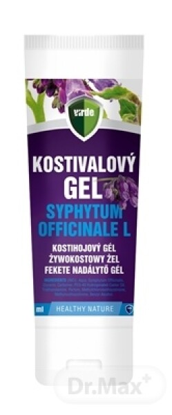 VIRDE Kostihojový gél 200 ml