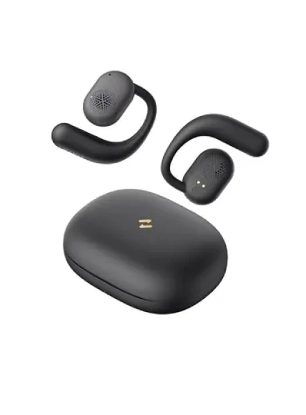 Havit OWS914 čierna / Bezdrôtové slúchadlá / herný režim / 4 mikrofóny / Bluetooth 5.3 / nabíjacie púzdro / IPX5 (OWS914black)