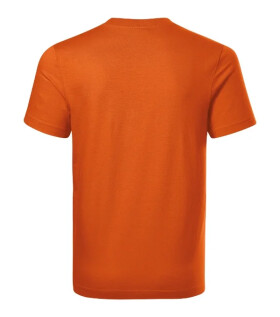 Základné tričko unisex oranžová 11 (štítok značky) 4XL