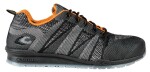 Bezpečnostná obuv Cofra FLUENT BLACK/ORANGE S1PS FO SR Veľkosť topánky: 41, RUNNING, Oranžová
