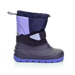 Lurchi Jan purple zimné barefoot snehule 28 EUR