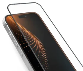 SBS D3O pre Apple iPhone 13, 13 Pro, 14 číre / Tvrdené sklo / S rámčekom