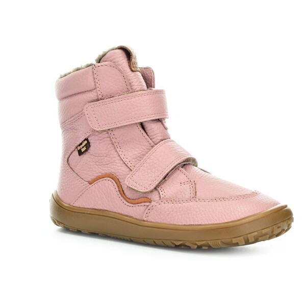 Froddo G3160246-7 Pink zimné barefoot topánky 32 EUR
