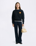 Thinking MU Jodie Sweatshirt Basket NAVY L