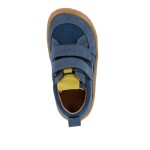 Chlapčenské barefoot tenisky BAZE DENIM Froddo G3130271-42 - 31