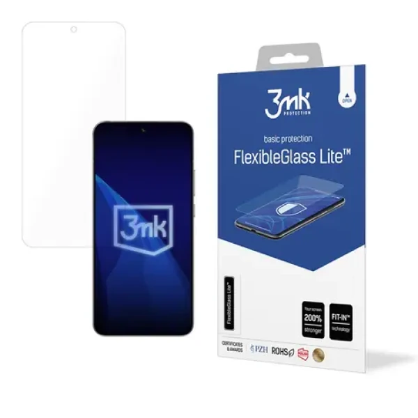 3mk FlexibleGlass Lite hybridné sklo pre Oppo Reno 14 Pro (5903108667609)