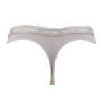 Calvin Klein Tanga 7Pk 000QF5937E Dámske