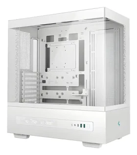 DEEPCOOL CH690 biela / Skriňa / Midi-Tower / ATX / LCD displej / temperované sklo (R-CH690-WHNNA0D-G-1)