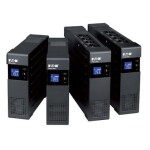 EATON UPS Ellipse PRO 1200 IEC USB / záložný zdroj / 1200VA / 750 W / čierny (ELP1200IEC)