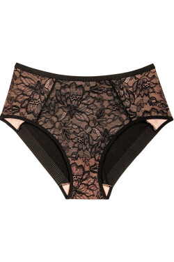 Triumph 10198780 Amourette Charm farba:0004-black 36