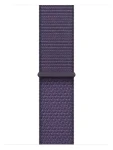 Apple Watch Sport Loop (38 40 mm) Purple Fog / Prevliekací športový remienok (MFF84ZM/A)