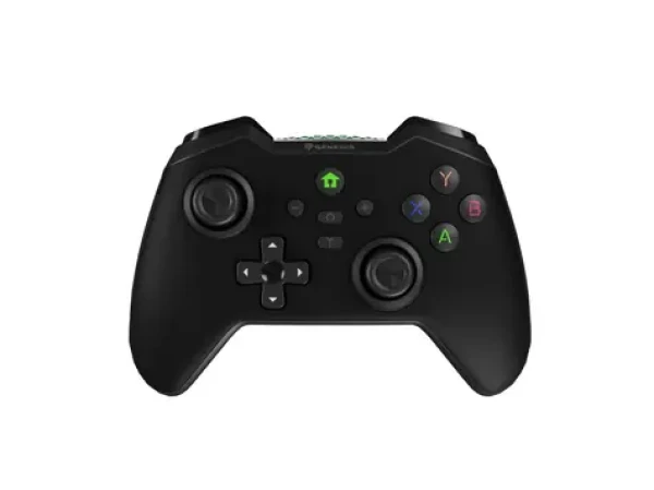 Genesis Mangan 400 čierna / Gamepad / USB / Vibrácie (NJG-2100)