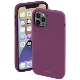 Púzdro Hama MagCase Finest Feel PRO, Apple iPhone 13 Pro Max, bordové