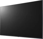 50" LG 50UL3J-M čierna / Televízia / 4K UHD / VA / 400cd / 6ms / HDMI / USB / LAN / Wi-Fi / 16/7 prevádzka