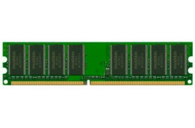 Mushkin Essentials 1GB (1x1GB) 333MHz / DDR / DIMM / PC2700 / CL2.5-3-3-7 / 2.5V (990980)