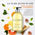 Baylis & Harding Tekuté mydlo Sweet Mandarin & Grapefruit 500 ml