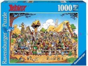 Ravensburger Asterix Rodinné foto 1000 dielikov