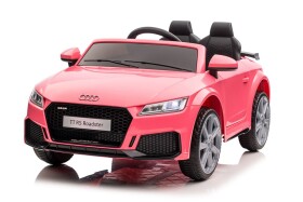 Mamido Elektrické autíčko Audi TT RS Roadster ružové