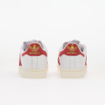 Tenisky adidas Superstar II Ftwr White/ Team Victory Red/ Core White EUR 40