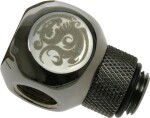 BitsPower 1/4", Čierny (BP-BSQR-C)