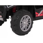 Mamido Detská elektrická štvorkolka Quad Sport TX ATV čierna