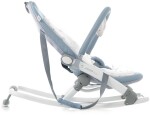JANÉ Lehátko pohupujúce Fold od 0+ do 9kg, Lazuli Blue
