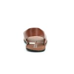 Groundies Verona Vegan Caramel barefoot sandále 38 EUR