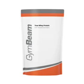True Whey - GymBeam (biela čokoláda malina, 1000 g) (5075-24-1000g-white-chocolate-raspberry)