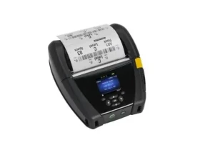 ZEBRA ZQ630 PLUS (ZQ63-AUWBE14-00) / DT / Mobilná termotlačiareň / 203dpi / linerless / BT / Wi-Fi / 6600mAh / čierna (ZQ63-AUWBE14-00)