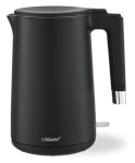 Maestro MR-026 čierna / Rýchlovarná kanvica / 1800W / 1.7 L (MR-026-BLACK)