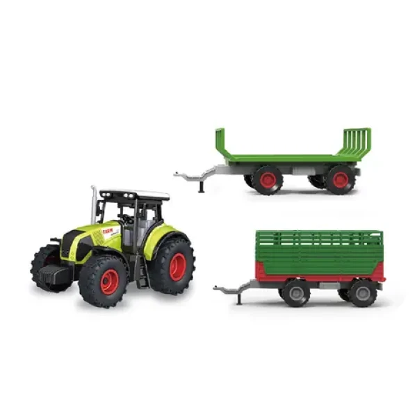 Rappa Traktor s vlečkou so zvukom a svetlom