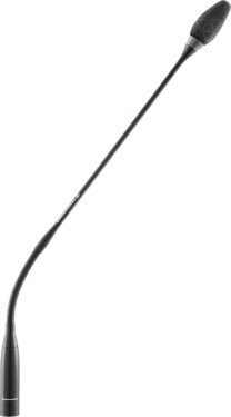 Sennheiser Sennheiser MEG 14-40 - Mikrofon - mattschwarz - fur Sennheiser MAT 133-S, MAT 133-S B, MAT 153-S, Speechline SL Tablestand 153-S DW-3 B