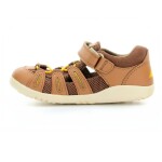 Bobux Summit Caramel Toffee barefoot sandále 25 EUR