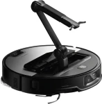 Roborock Saros Z70 biela / Robotický vysávač s mopom / priame napojenie na vodu (SAROS Z 70 MIT WASSERA)