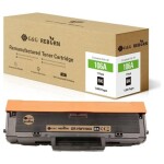 G&G Reborn remanufactured toner náhradný HP 106A čierna 1000 Seiten kompatibilná toner; 21254