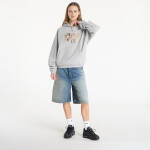 Mikina DIME Jumble Hoodie UNISEX Heather Gray M