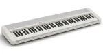 Casio CT-S1 76 WE biela / digitálne piáno / 76 klávesov / USB / 8x AA adaptér (4971850315254)