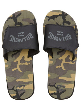 Billabong ALL DAY IMPACT SLIDE CAMO pánske šľapky