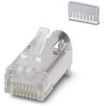 RJ45 male insert VS-08-ST-H11-RJ45 1652716 Phoenix Contact; 1652716