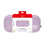 HORI Slim Tough Pouch levanduľová / Puzdro / Nintendo Switch 2 / Až 10 herných kariet