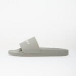 Tenisky Palm Angels Classic Logo Sliders Grey White EUR 42